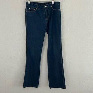 Roberto Cavalli straight leg jeans